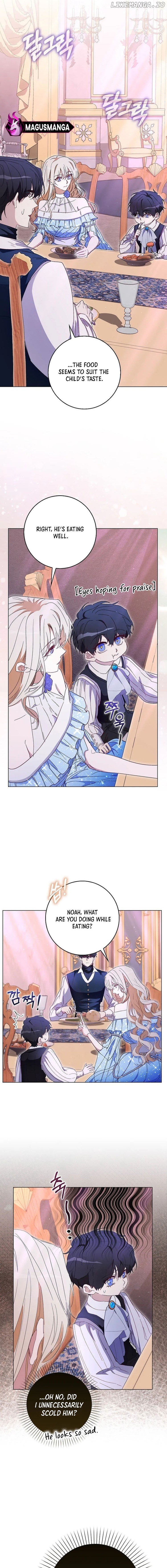 Trapped With the Male Lead in a Horror Game Chapter 40 page 14