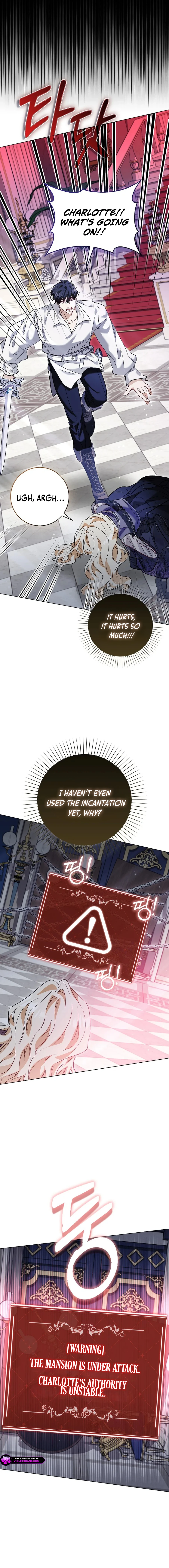 Trapped With the Male Lead in a Horror Game Chapter 67 page 4