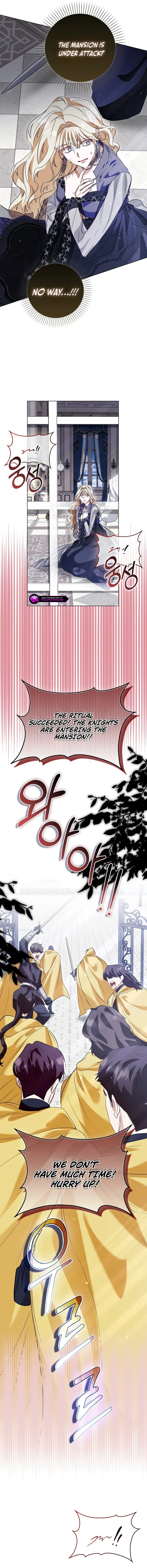 Trapped With the Male Lead in a Horror Game Chapter 67 page 5