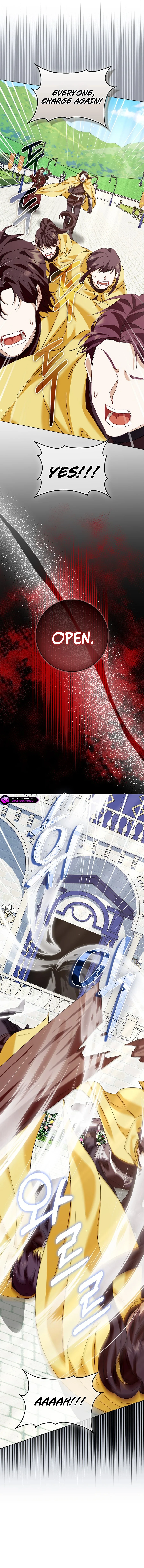 Trapped With the Male Lead in a Horror Game Chapter 67 page 11