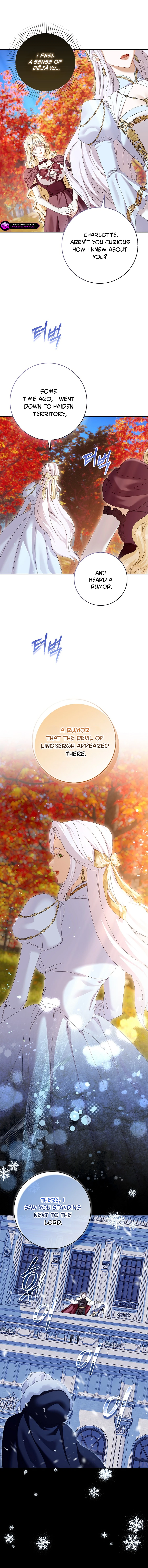 Trapped With the Male Lead in a Horror Game Chapter 84 page 4
