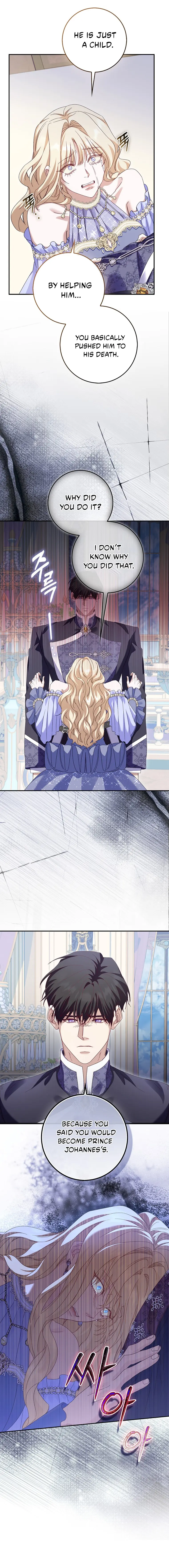 Trapped With the Male Lead in a Horror Game Chapter 92 page 6