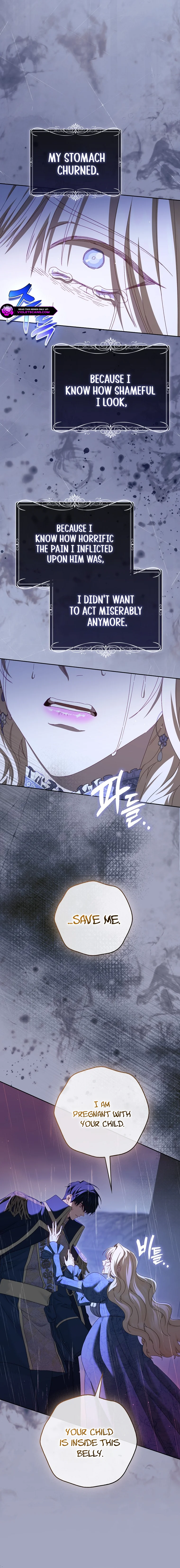 Trapped With the Male Lead in a Horror Game Chapter 100 page 3