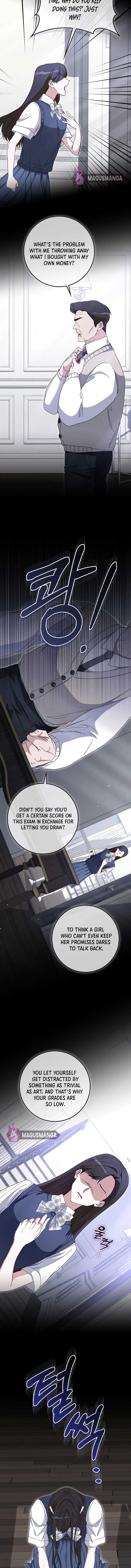 Trapped With the Male Lead in a Horror Game Chapter 42 page 4