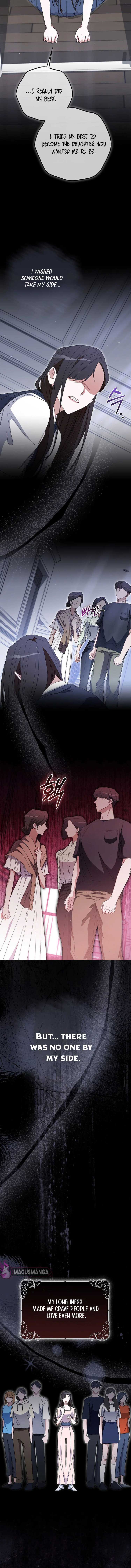 Trapped With the Male Lead in a Horror Game Chapter 42 page 5