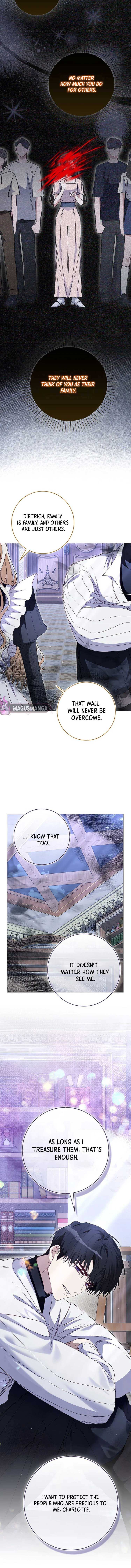 Trapped With the Male Lead in a Horror Game Chapter 42 page 9