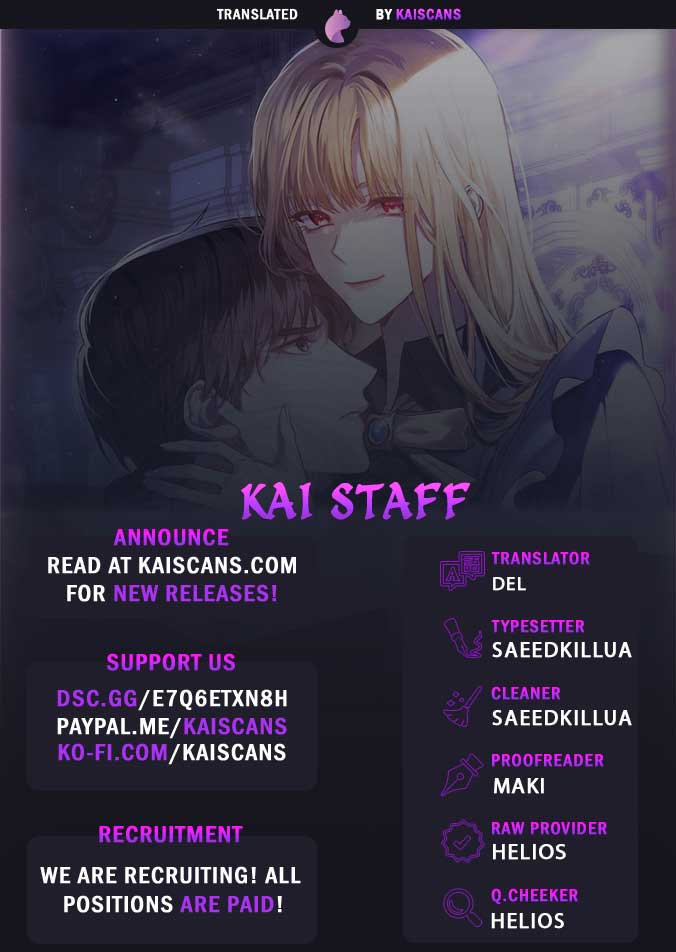 Trapped With the Male Lead in a Horror Game Chapter 30 page 1