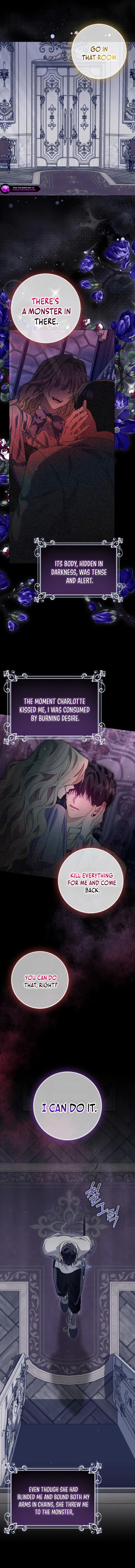Trapped With the Male Lead in a Horror Game Chapter 65 page 10
