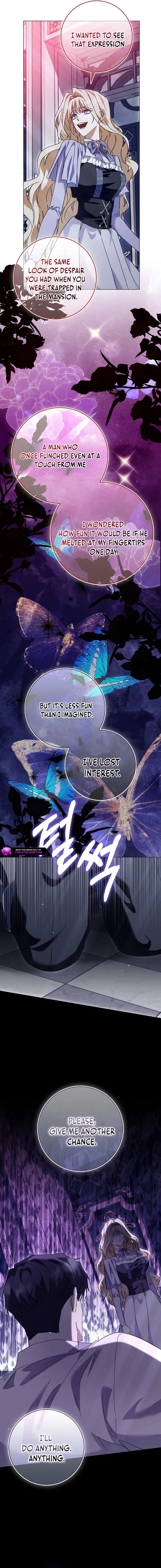 Trapped With the Male Lead in a Horror Game Chapter 65 page 13
