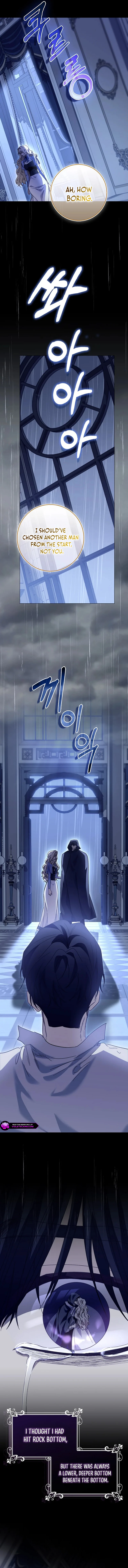 Trapped With the Male Lead in a Horror Game Chapter 65 page 14
