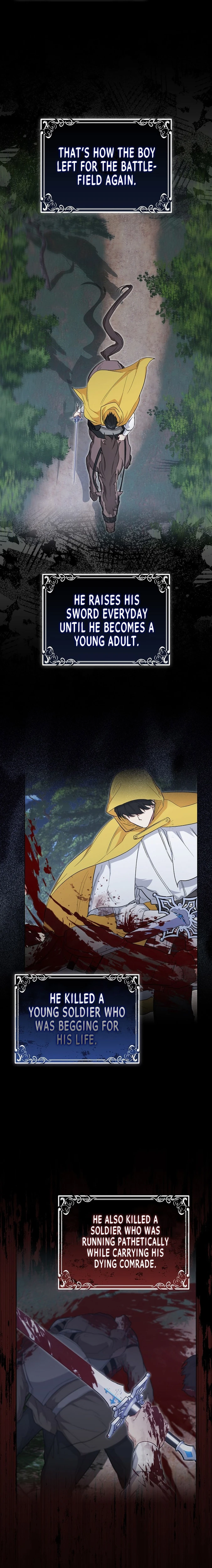 Trapped With the Male Lead in a Horror Game Chapter 24 page 7