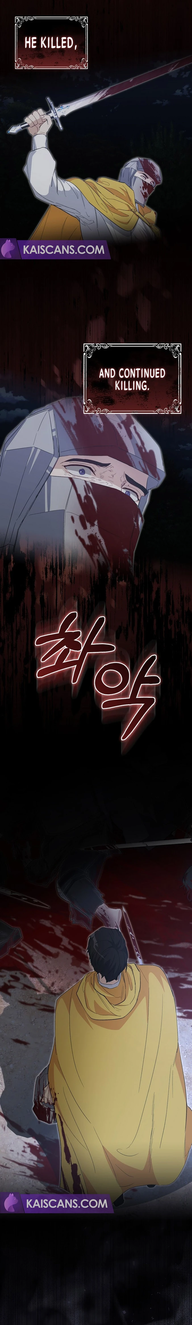 Trapped With the Male Lead in a Horror Game Chapter 24 page 8