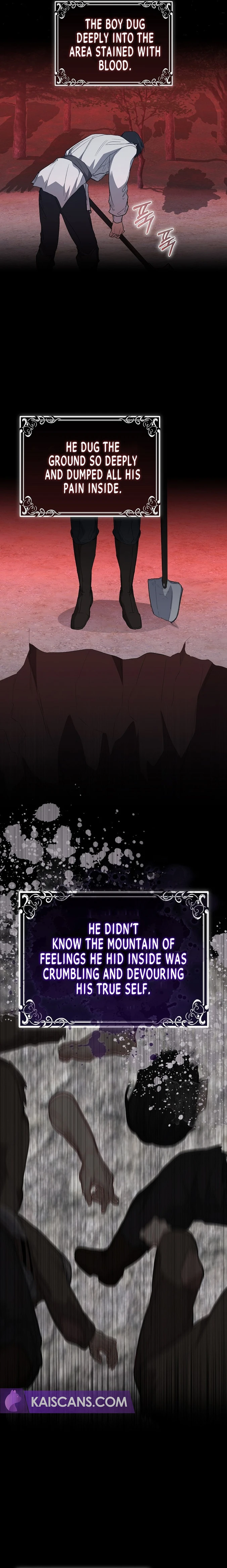 Trapped With the Male Lead in a Horror Game Chapter 24 page 10
