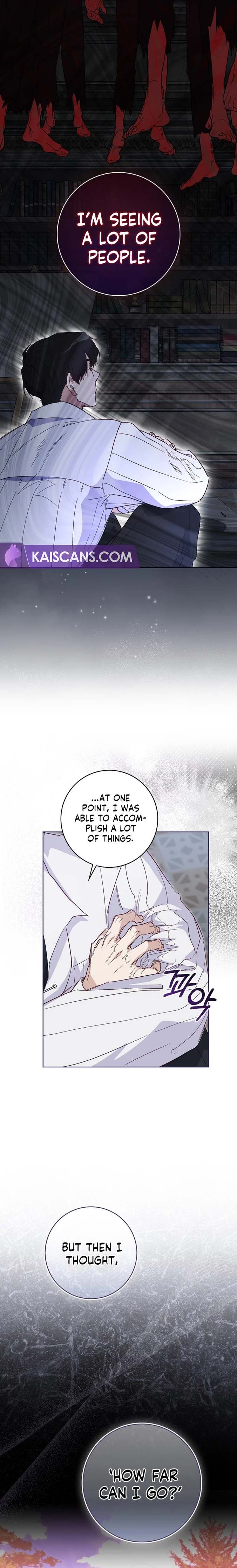 Trapped With the Male Lead in a Horror Game Chapter 24 page 15