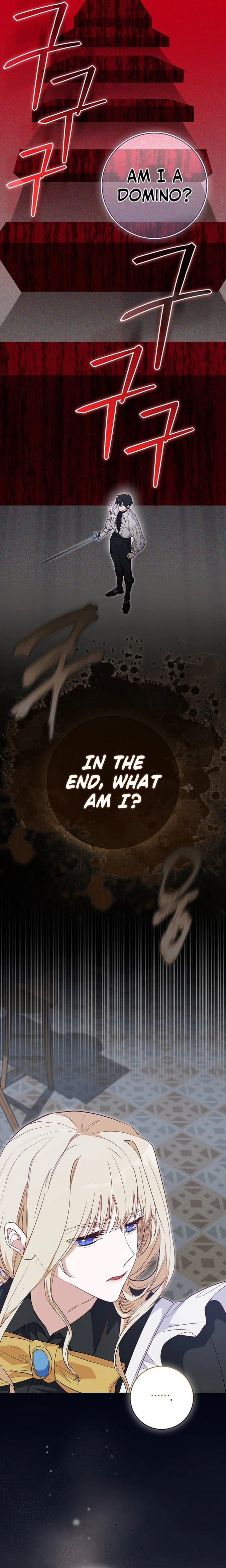 Trapped With the Male Lead in a Horror Game Chapter 24 page 17
