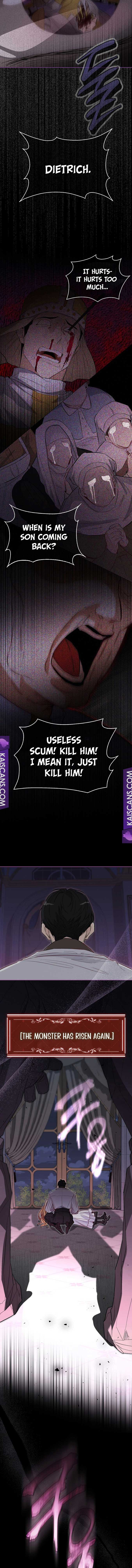 Trapped With the Male Lead in a Horror Game Chapter 5 page 2