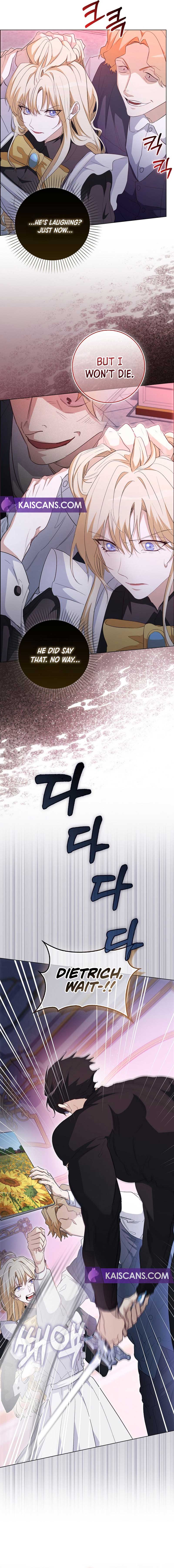 Trapped With the Male Lead in a Horror Game Chapter 29 page 4