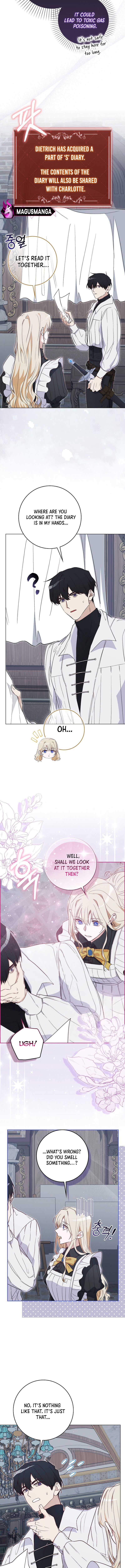Trapped With the Male Lead in a Horror Game Chapter 23 page 4