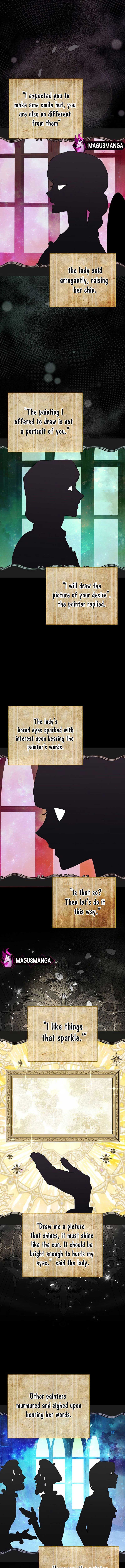 Trapped With the Male Lead in a Horror Game Chapter 23 page 6