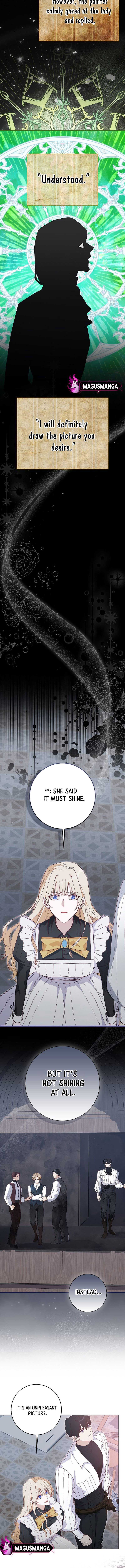 Trapped With the Male Lead in a Horror Game Chapter 23 page 7