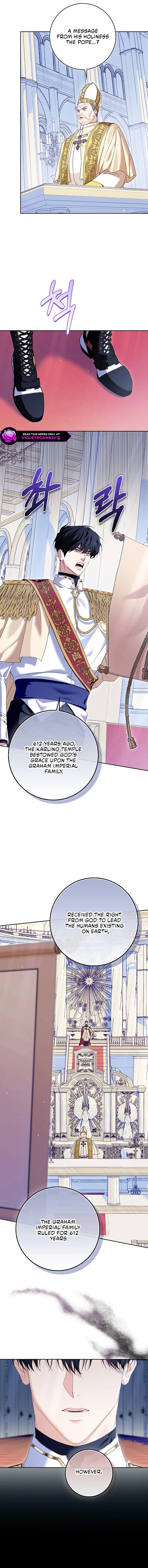 Trapped With the Male Lead in a Horror Game Chapter 85 page 13
