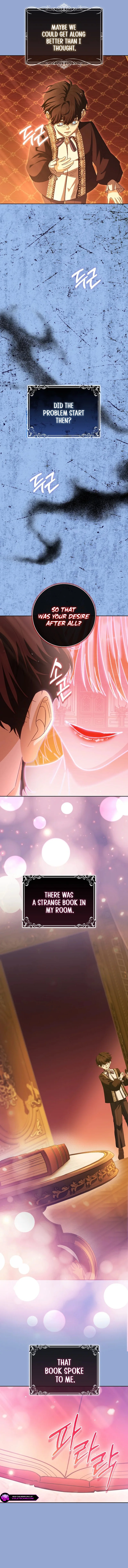 Trapped With the Male Lead in a Horror Game Chapter 102 page 11