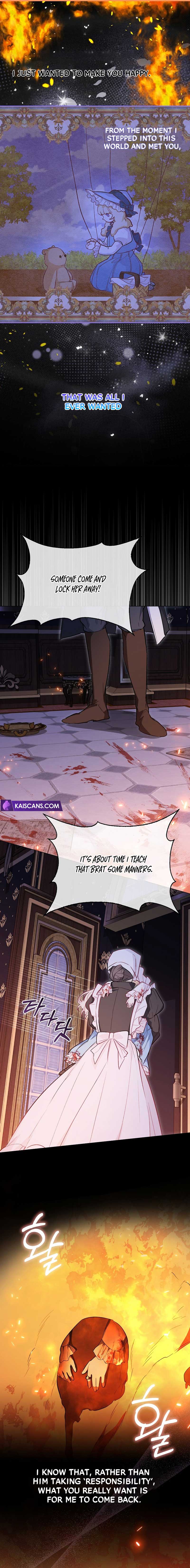 Trapped With the Male Lead in a Horror Game Chapter 16 page 11