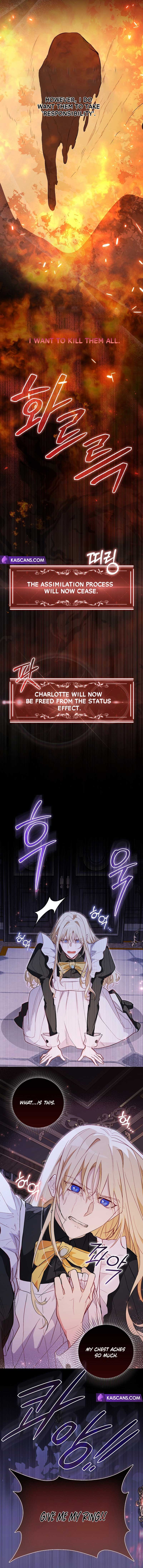 Trapped With the Male Lead in a Horror Game Chapter 16 page 12
