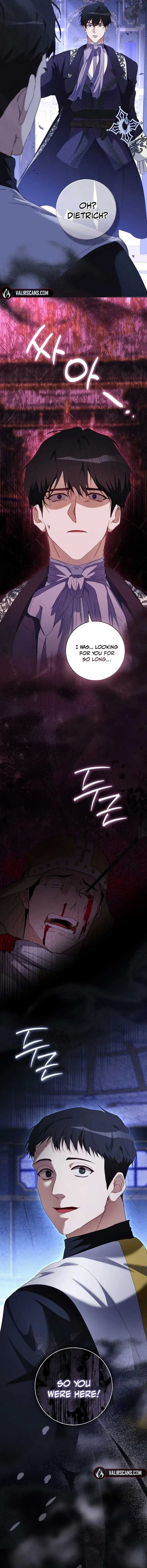 Trapped With the Male Lead in a Horror Game Chapter 44 page 19