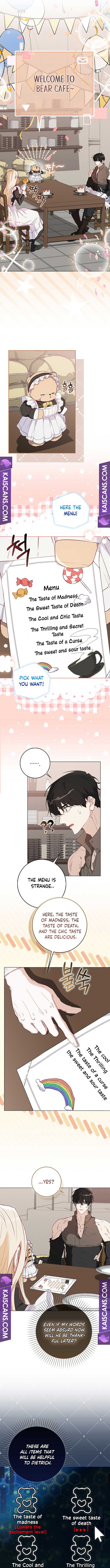 Trapped With the Male Lead in a Horror Game Chapter 13 page 4