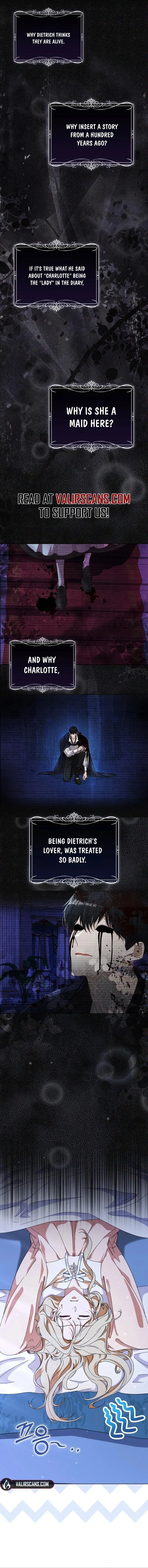 Trapped With the Male Lead in a Horror Game Chapter 48 page 3