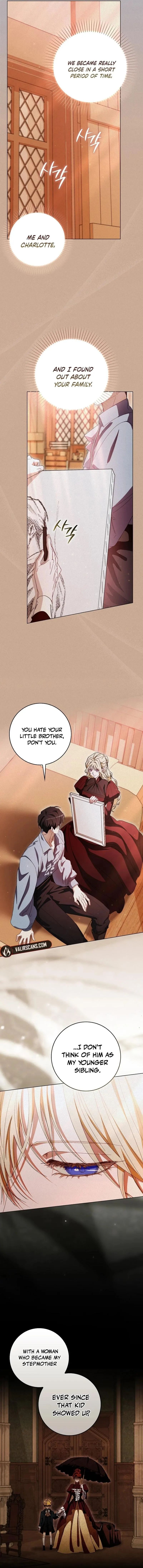 Trapped With the Male Lead in a Horror Game Chapter 48 page 13
