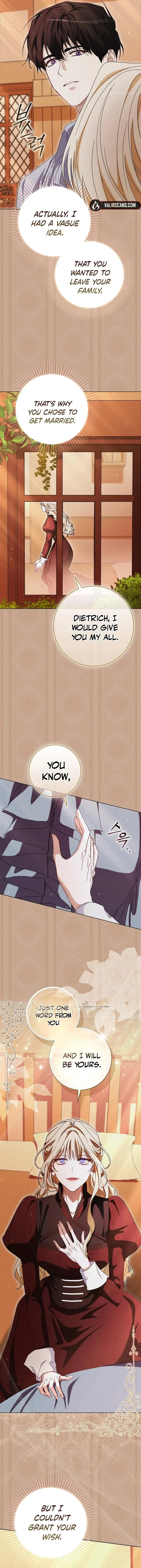 Trapped With the Male Lead in a Horror Game Chapter 48 page 15