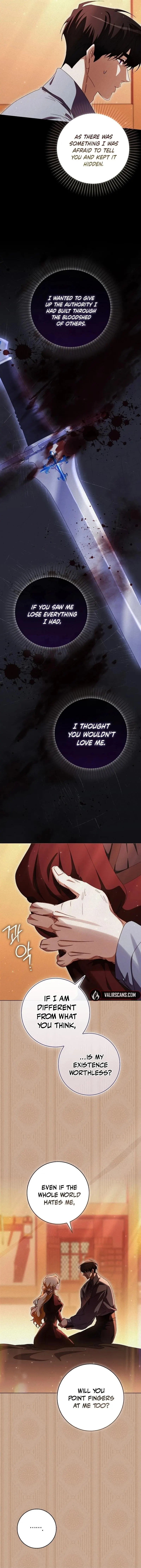 Trapped With the Male Lead in a Horror Game Chapter 48 page 16