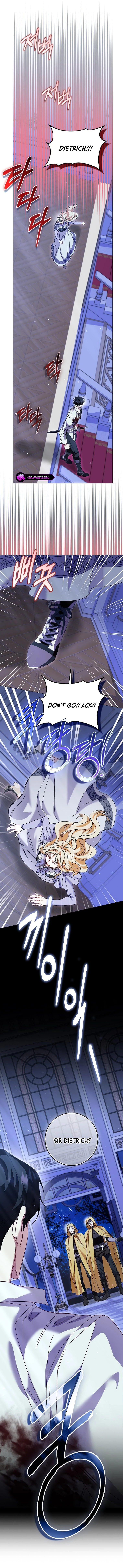 Trapped With the Male Lead in a Horror Game Chapter 63 page 6