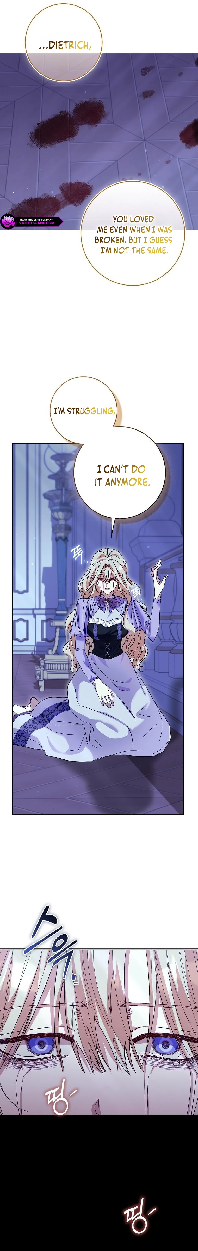 Trapped With the Male Lead in a Horror Game Chapter 63 page 10
