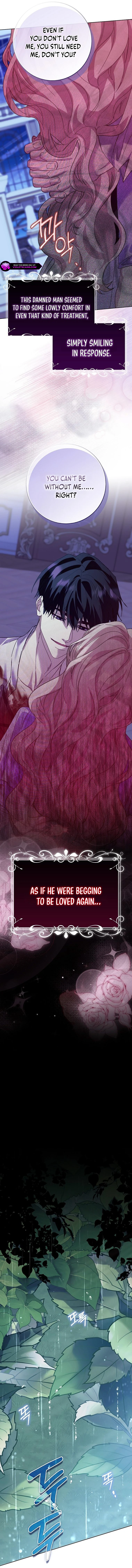 Trapped With the Male Lead in a Horror Game Chapter 63 page 12
