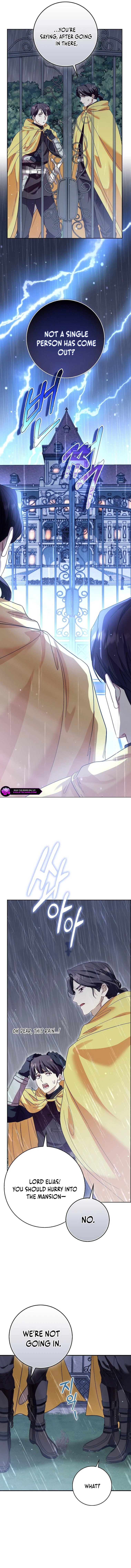 Trapped With the Male Lead in a Horror Game Chapter 63 page 14