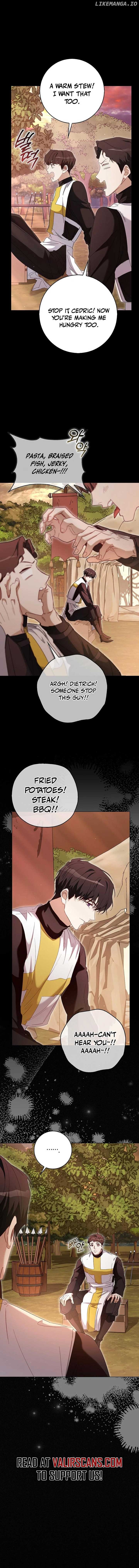 Trapped With the Male Lead in a Horror Game Chapter 45 page 2