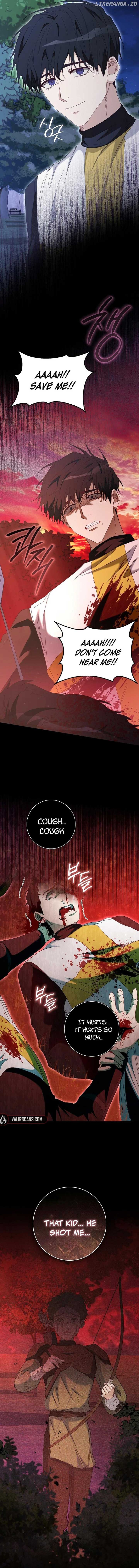 Trapped With the Male Lead in a Horror Game Chapter 45 page 6