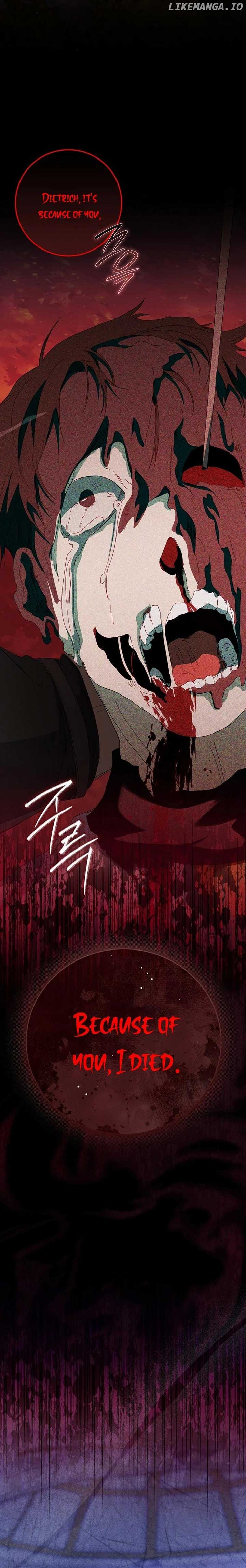 Trapped With the Male Lead in a Horror Game Chapter 45 page 7