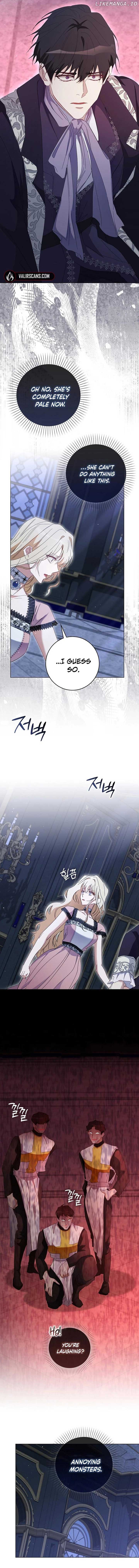 Trapped With the Male Lead in a Horror Game Chapter 45 page 11
