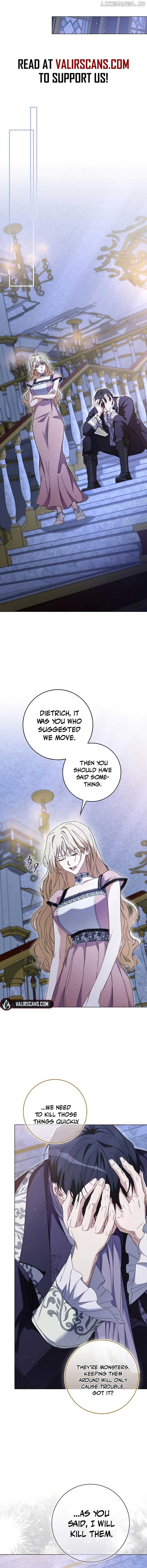 Trapped With the Male Lead in a Horror Game Chapter 45 page 12