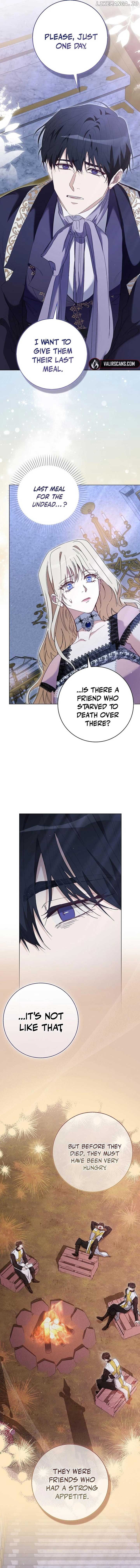 Trapped With the Male Lead in a Horror Game Chapter 45 page 14