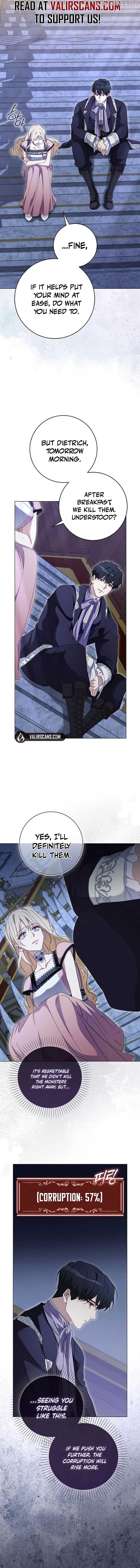 Trapped With the Male Lead in a Horror Game Chapter 45 page 15