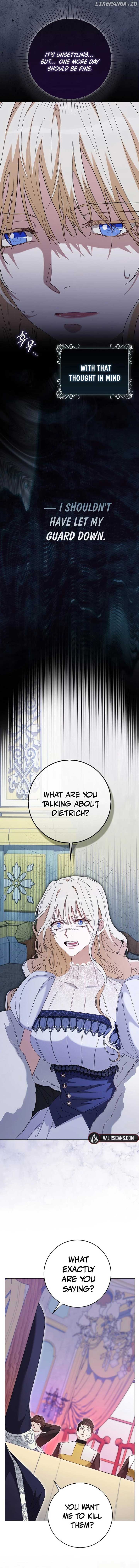 Trapped With the Male Lead in a Horror Game Chapter 45 page 16