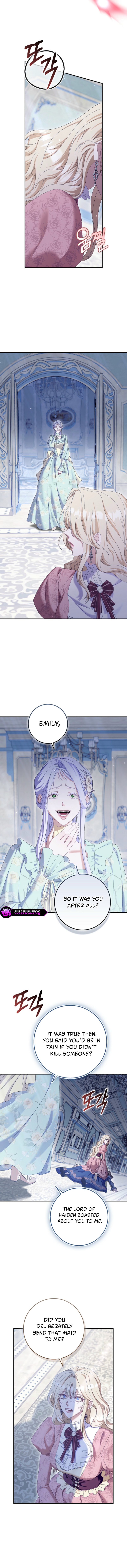 Trapped With the Male Lead in a Horror Game Chapter 81 page 10