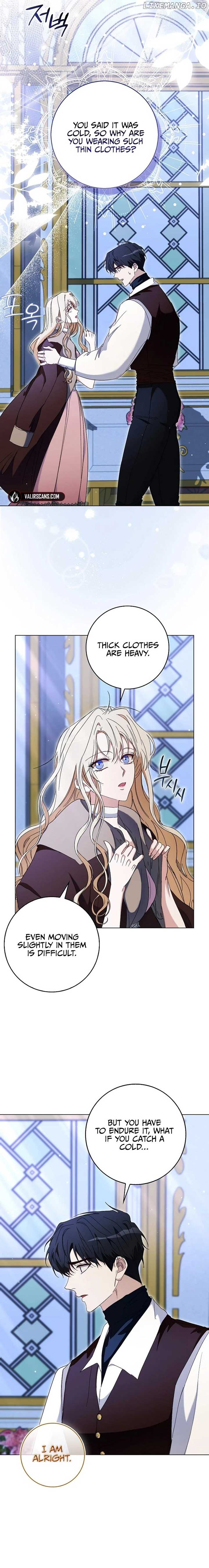 Trapped With the Male Lead in a Horror Game Chapter 43 page 6