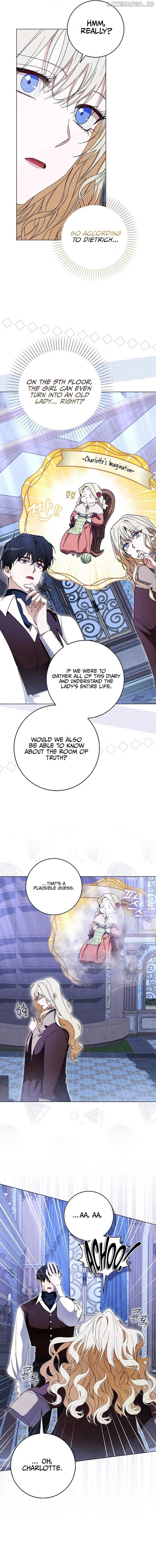 Trapped With the Male Lead in a Horror Game Chapter 43 page 13