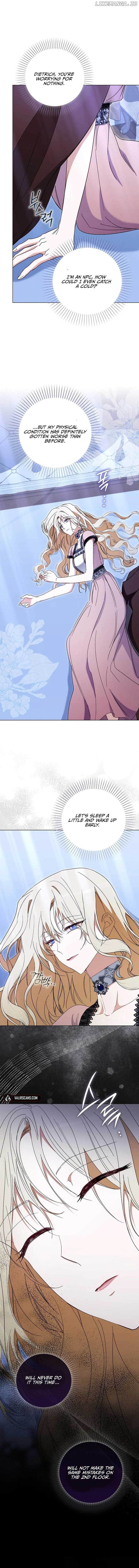 Trapped With the Male Lead in a Horror Game Chapter 43 page 15